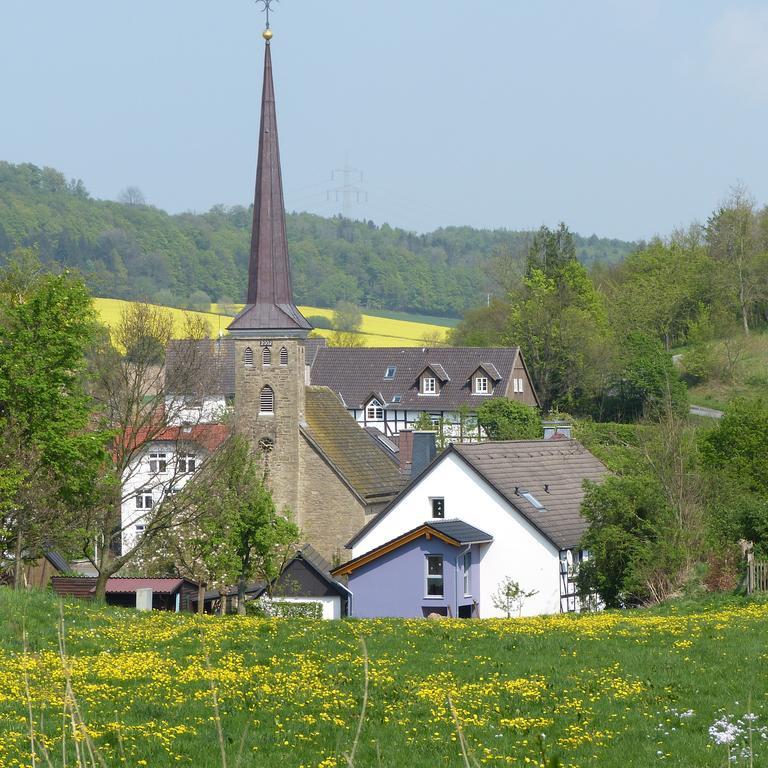 Pension Ridder Marienmunster ภายนอก รูปภาพ