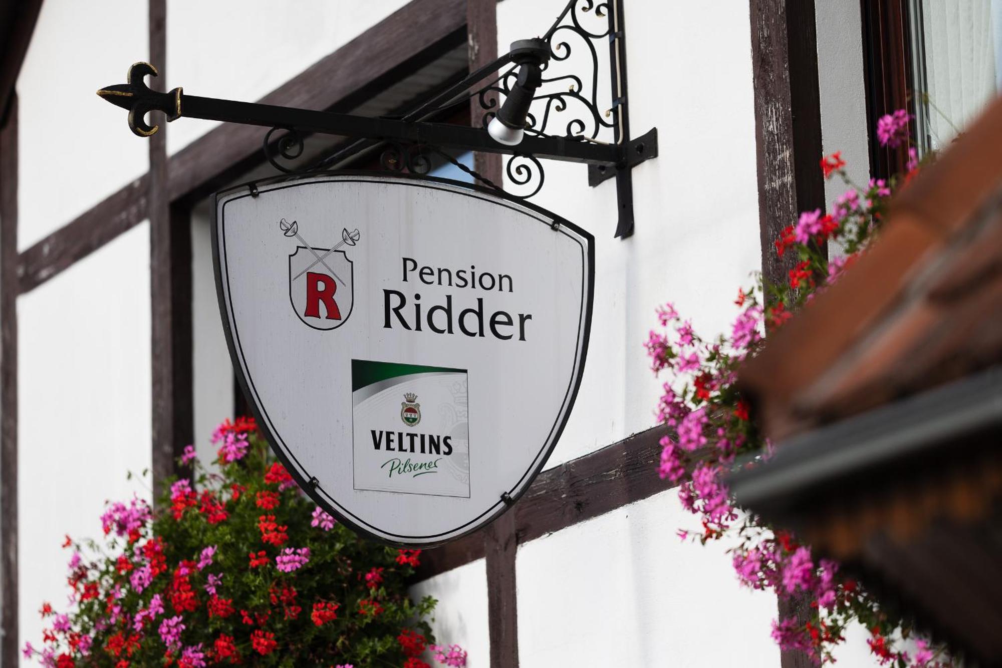 Pension Ridder Marienmunster ภายนอก รูปภาพ