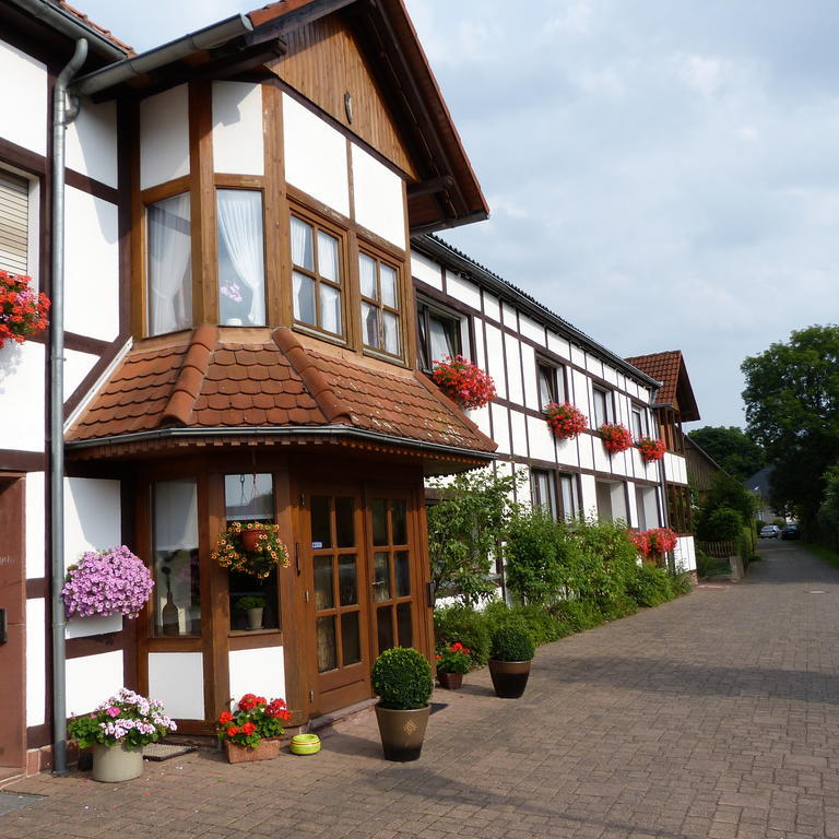 Pension Ridder Marienmunster ภายนอก รูปภาพ