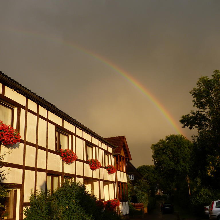 Pension Ridder Marienmunster ภายนอก รูปภาพ