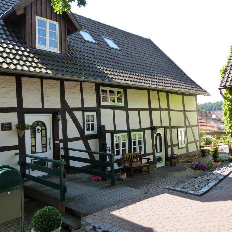 Pension Ridder Marienmunster ภายนอก รูปภาพ