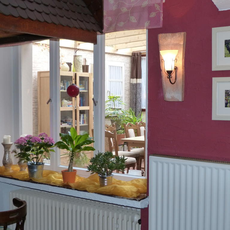 Pension Ridder Marienmunster ภายนอก รูปภาพ