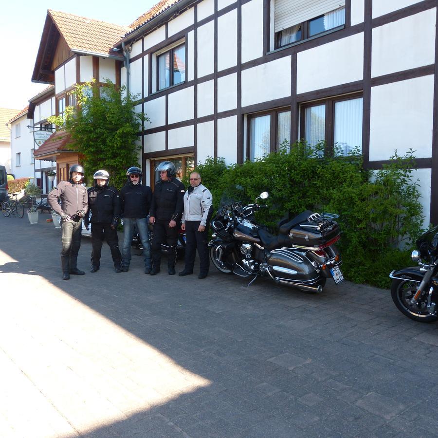 Pension Ridder Marienmunster ภายนอก รูปภาพ