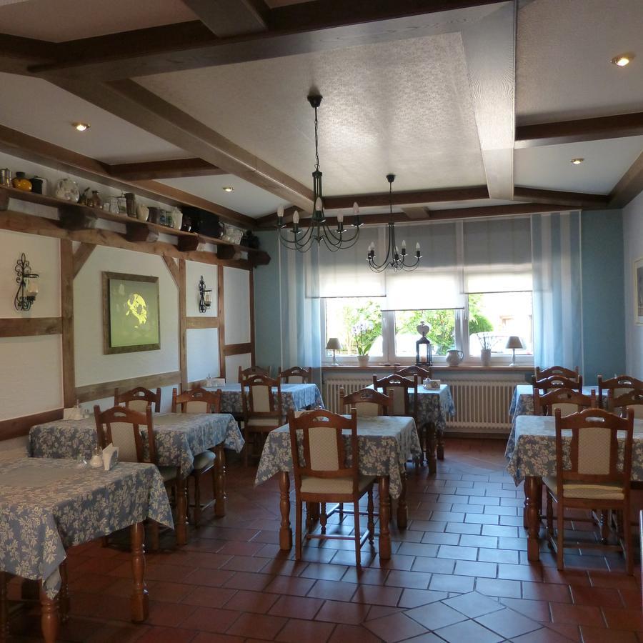 Pension Ridder Marienmunster ภายนอก รูปภาพ