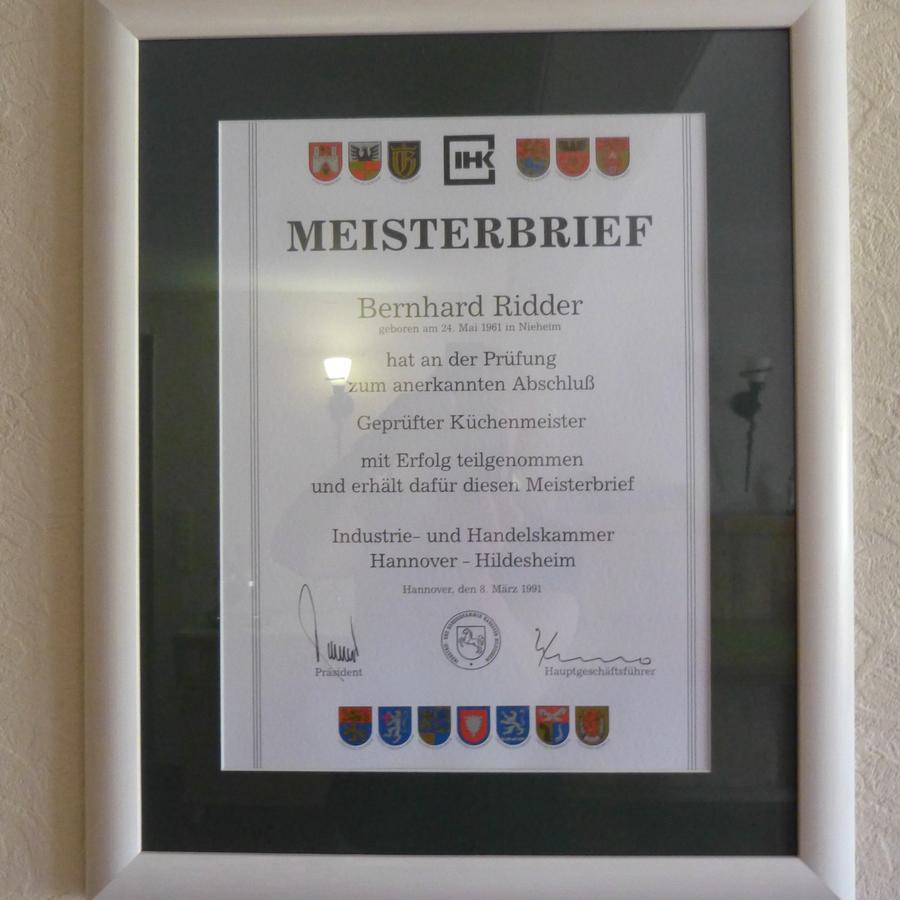 Pension Ridder Marienmunster ภายนอก รูปภาพ