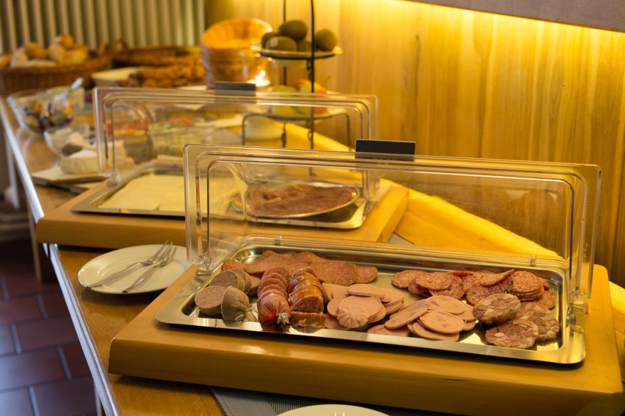 Pension Ridder Marienmunster ภายนอก รูปภาพ